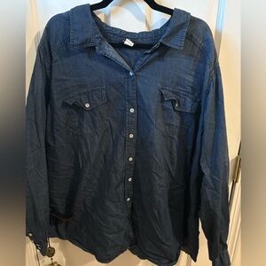 *4 for $20 bundle special* Torrid Long Sleeve